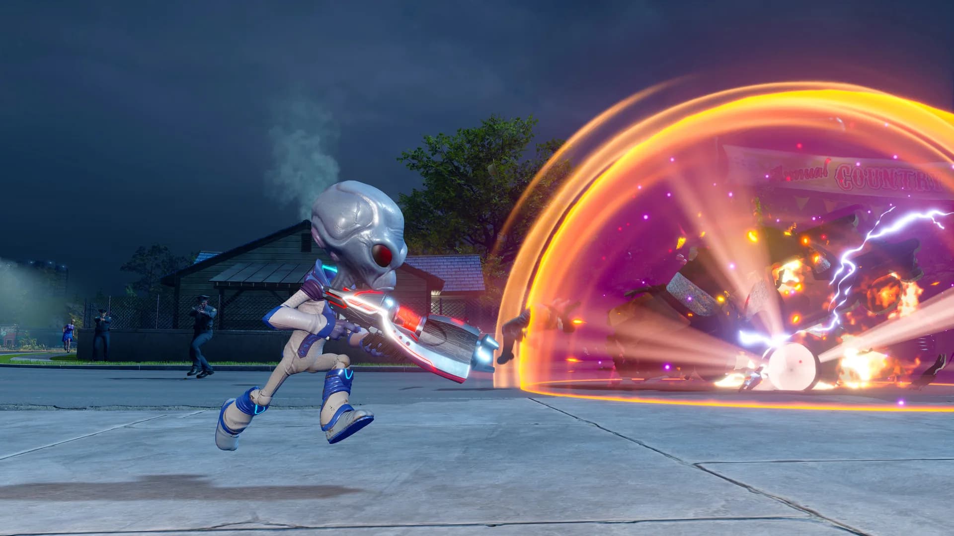 Destroy All Humans! görsel 21