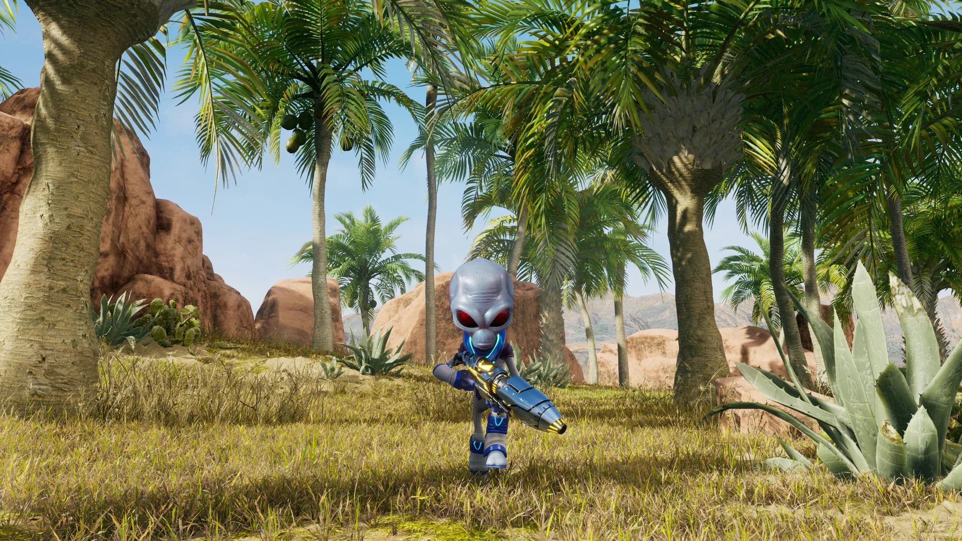 Destroy All Humans! görsel 22