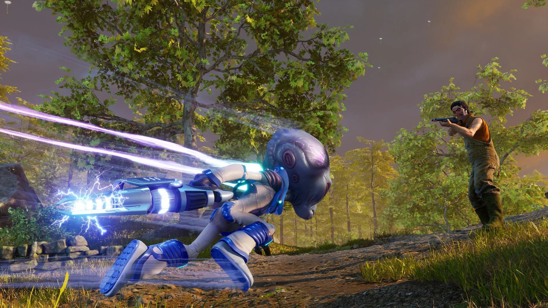 Destroy All Humans! görsel 23