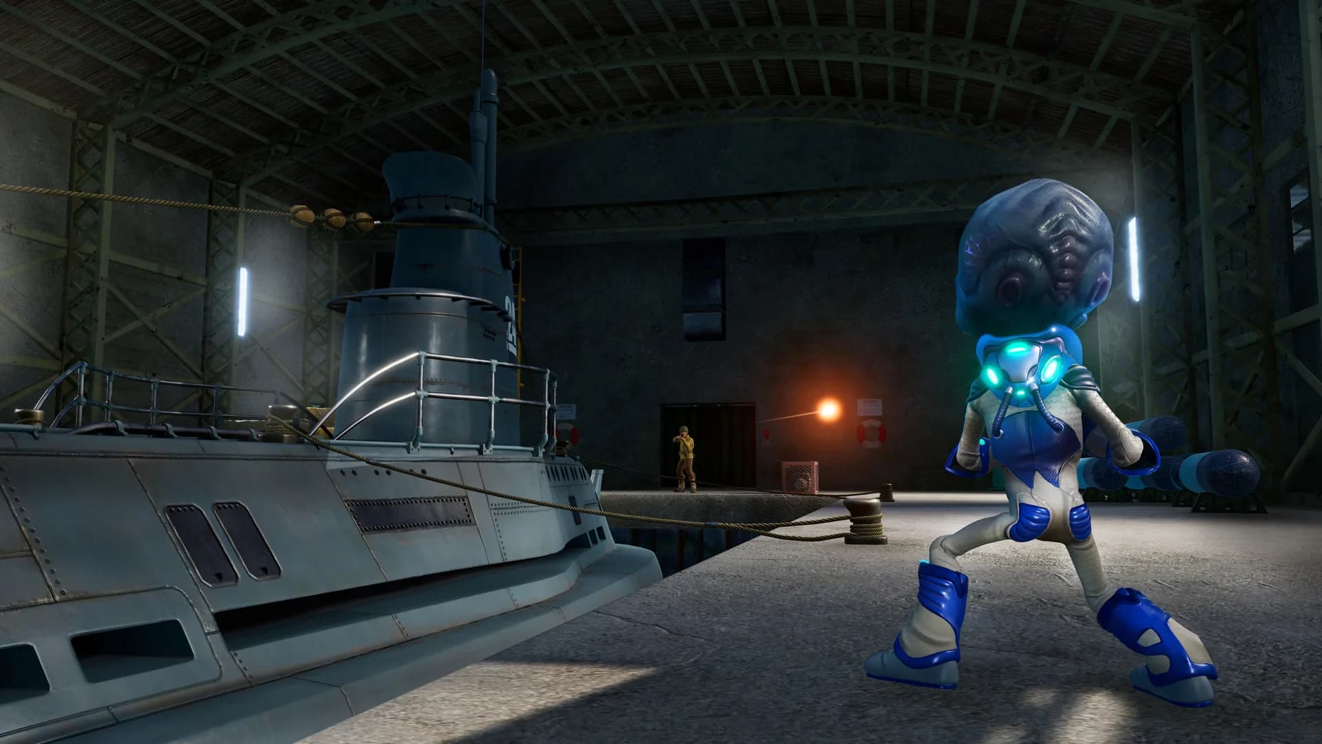 Destroy All Humans! görsel 24