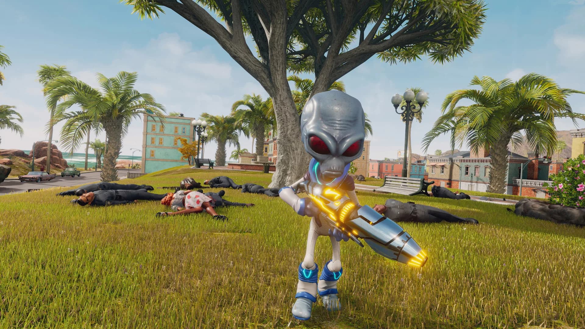 Destroy All Humans! görsel 25