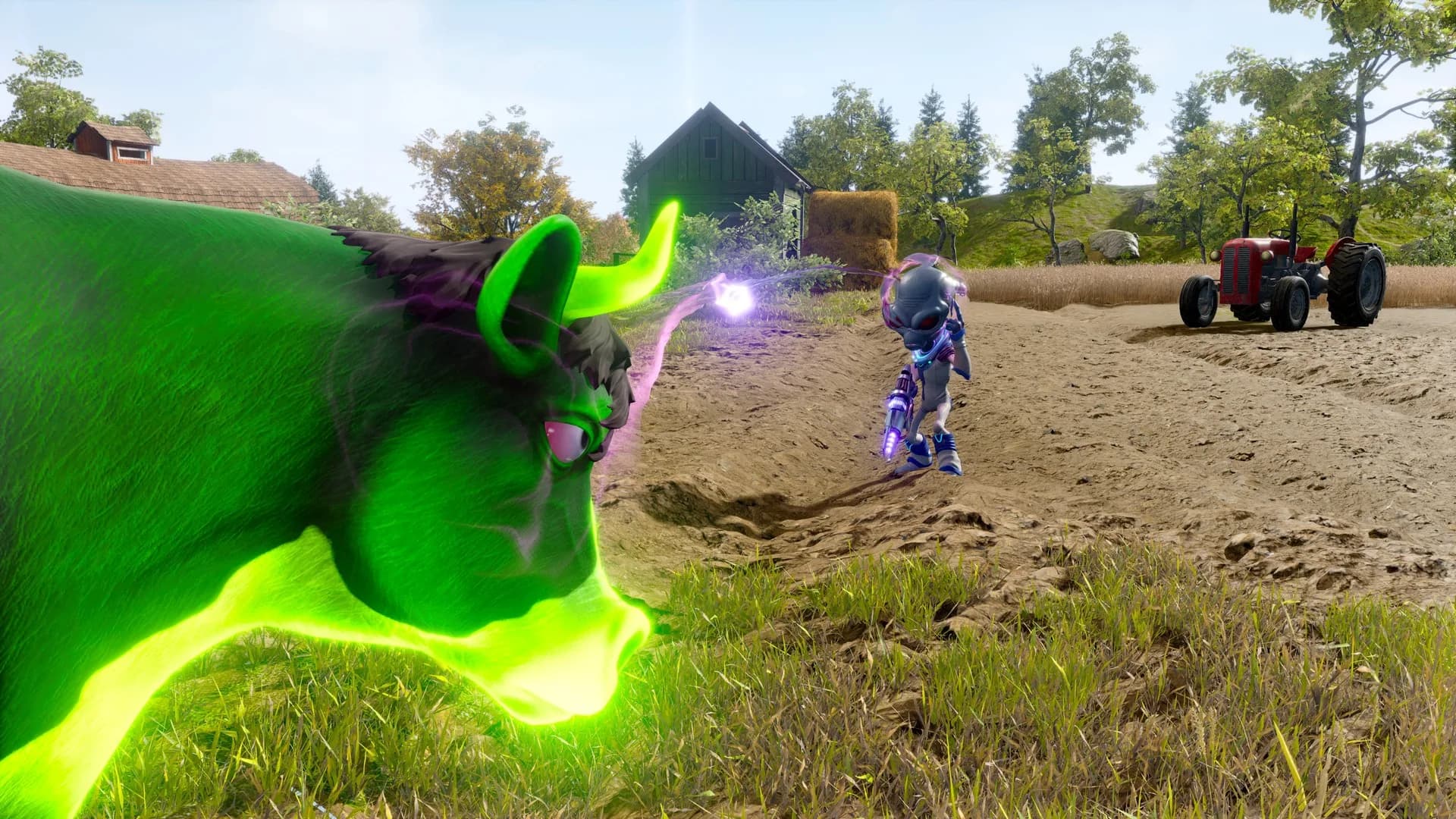 Destroy All Humans! görsel 26