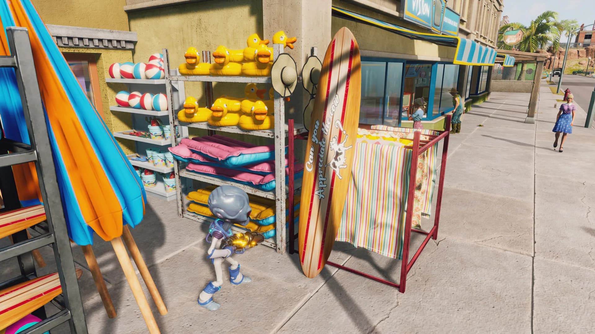 Destroy All Humans! görsel 27