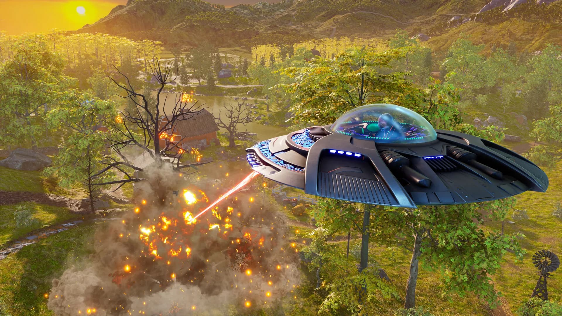 Destroy All Humans! görsel 28