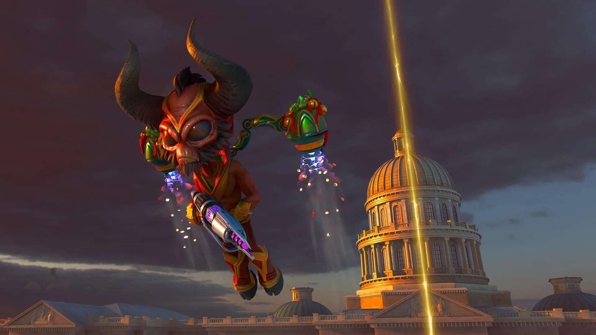 Destroy All Humans! görsel 30