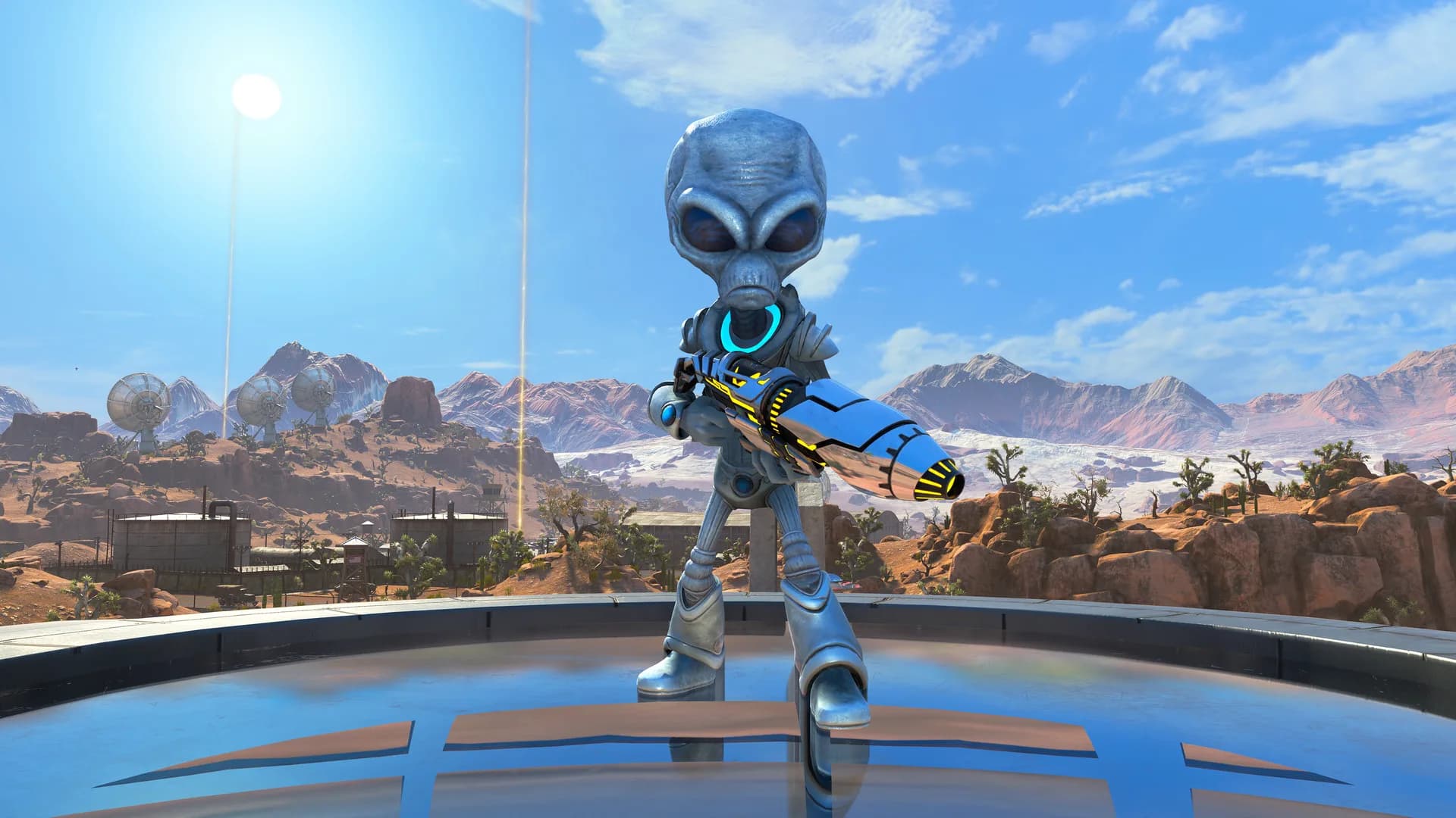 Destroy All Humans! görsel 31