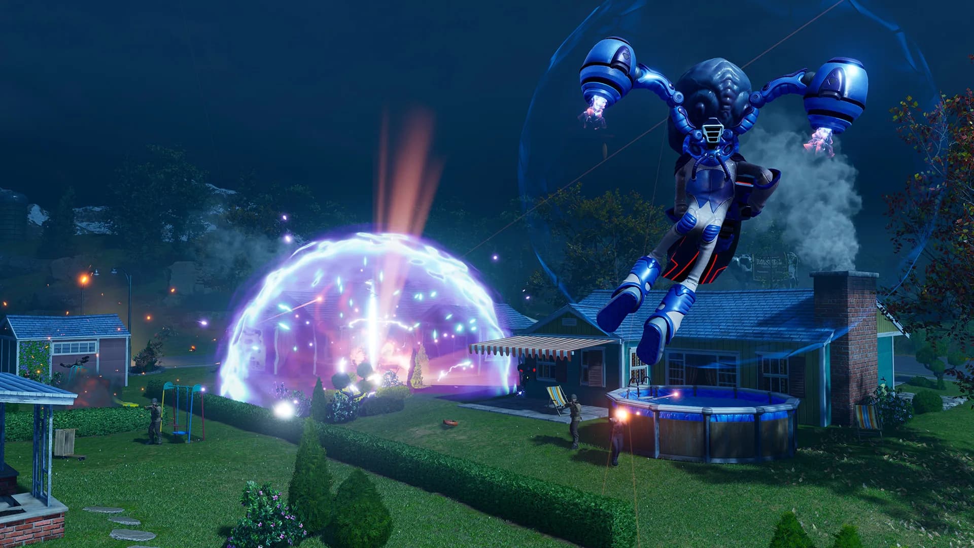 Destroy All Humans! görsel 7