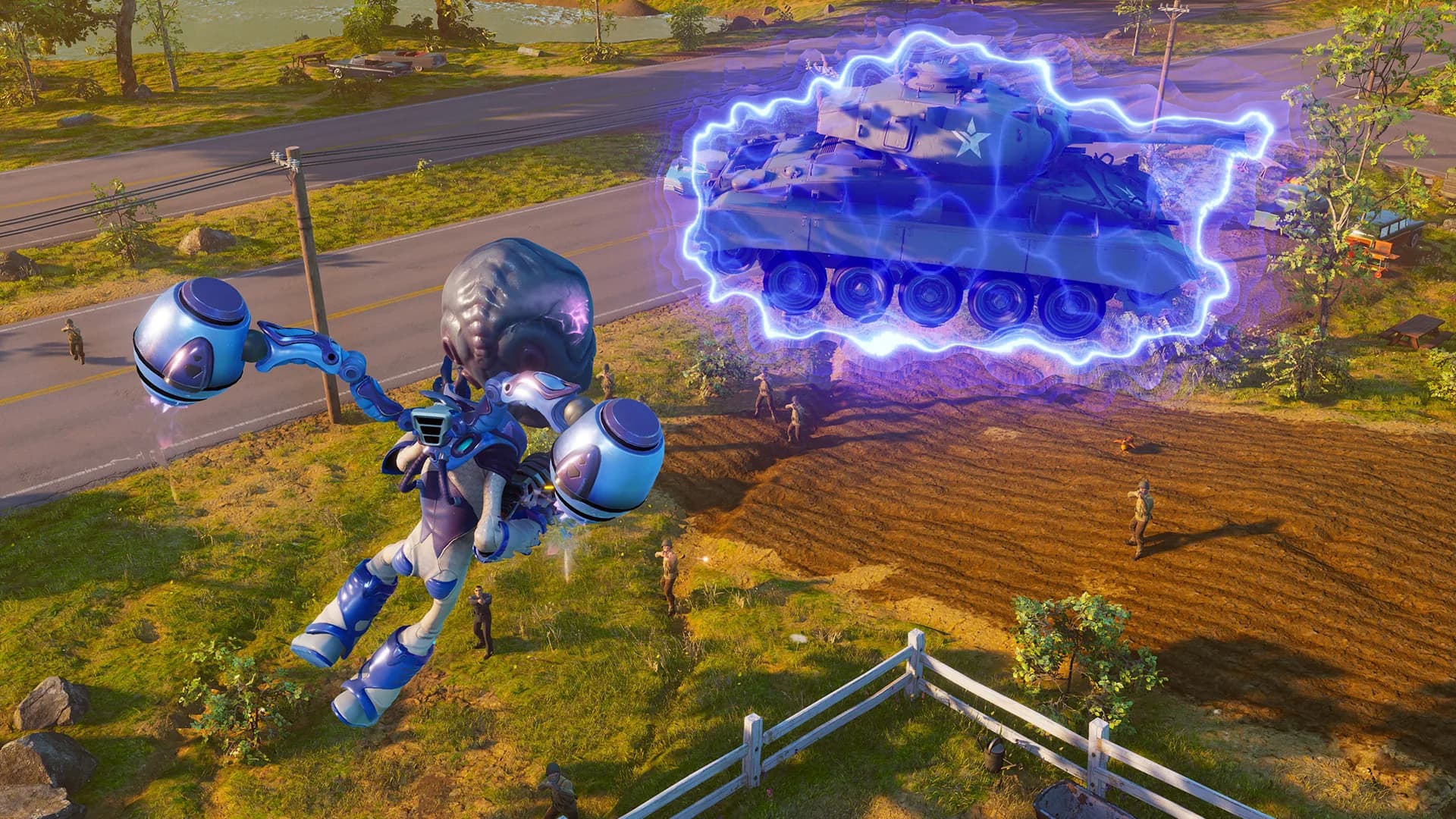 Destroy All Humans! görsel 10
