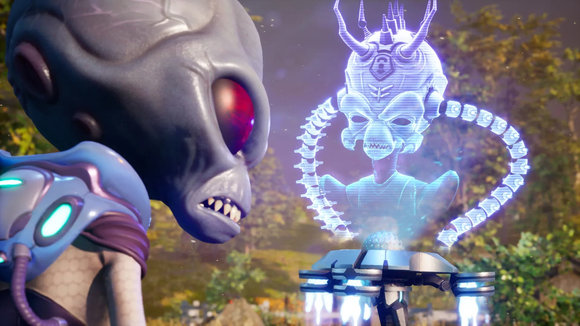 Destroy All Humans! görsel 11