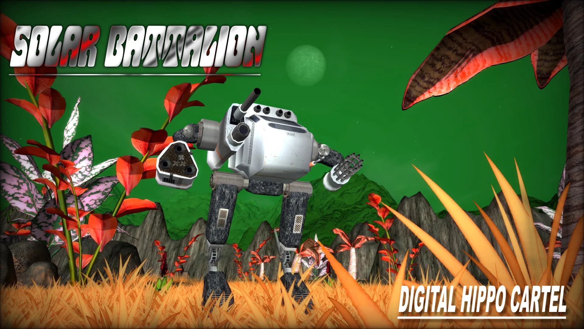 SOLAR BATTALION görsel 9