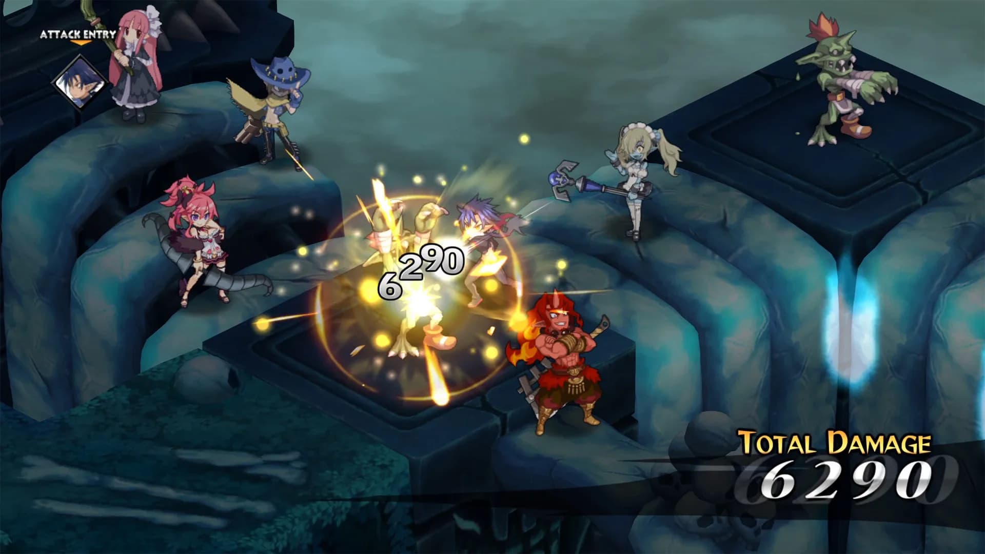 Disgaea 5 Complete görsel 3
