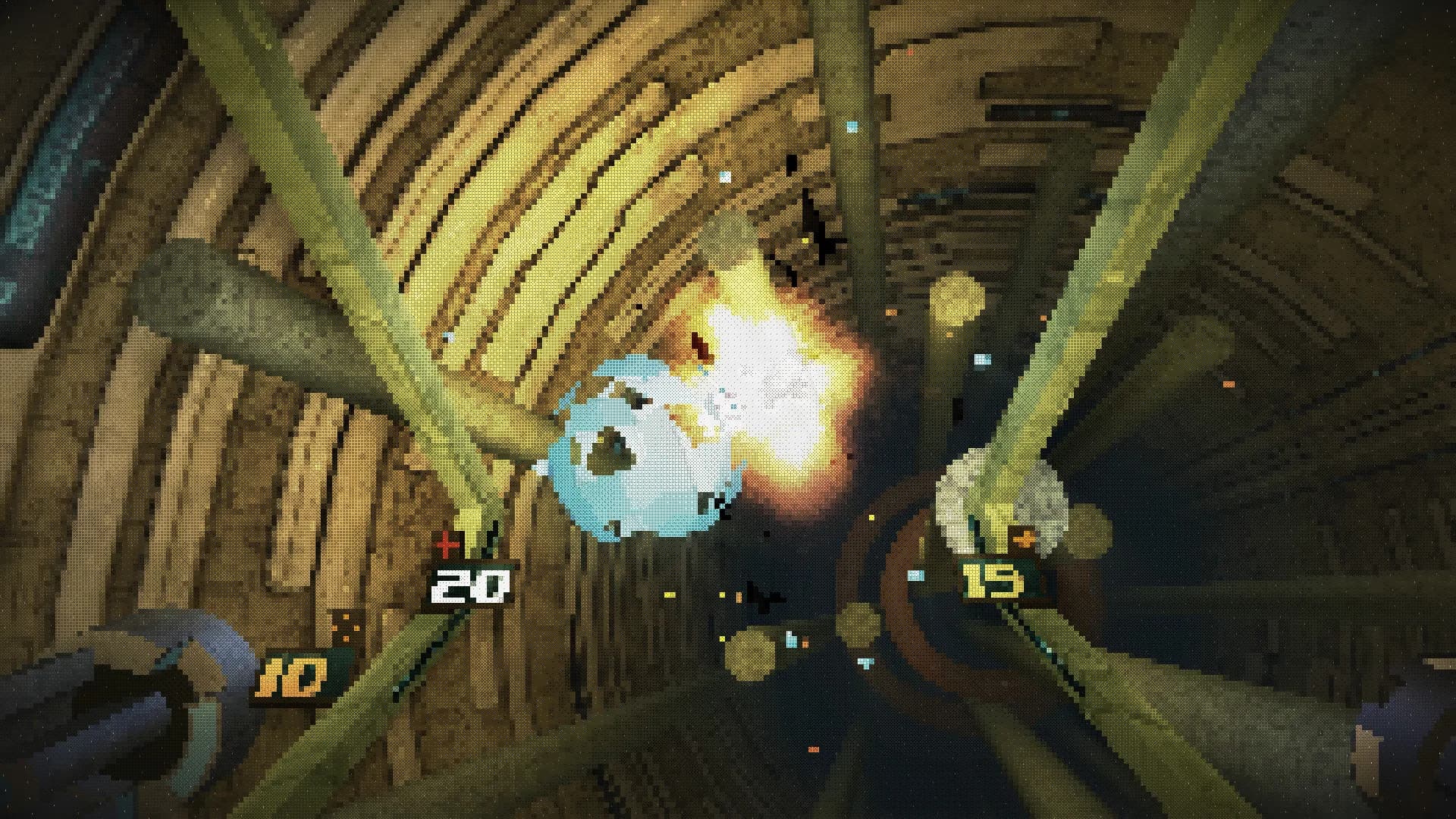 Pixelpunk XL görsel 2