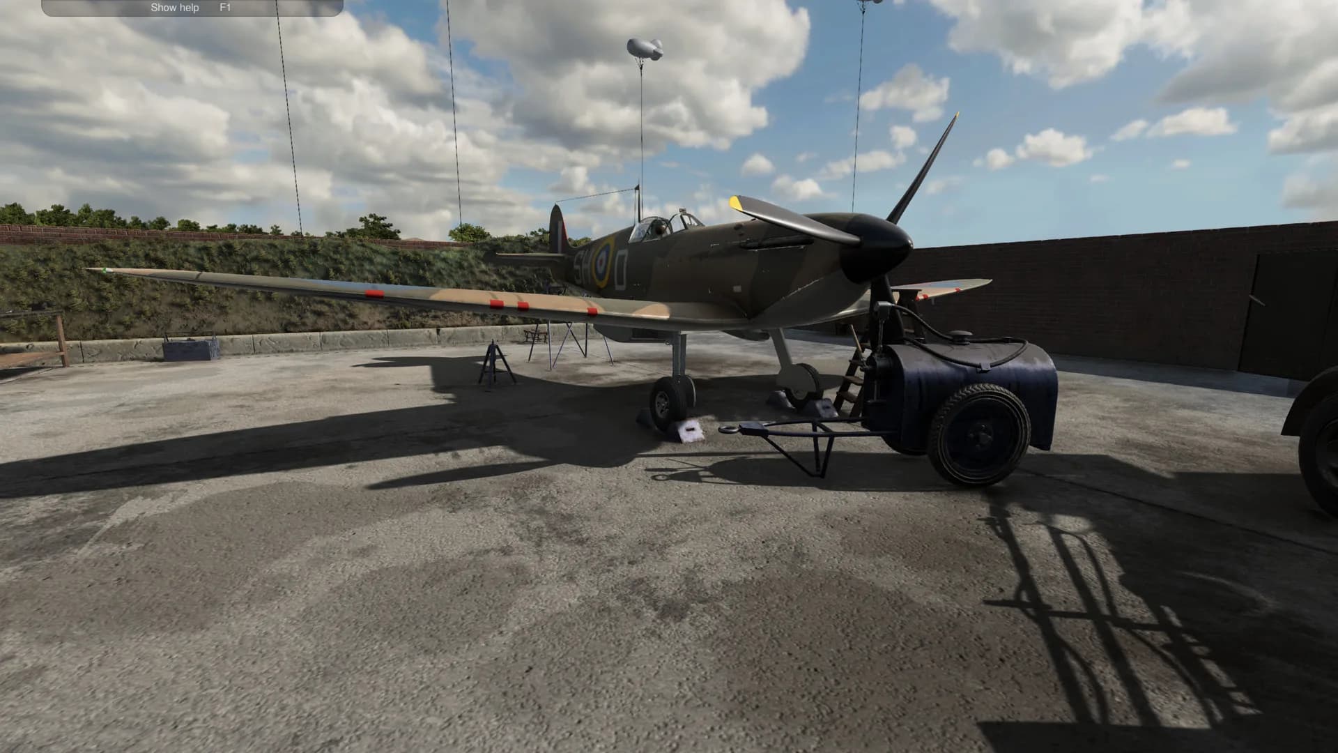 Plane Mechanic Simulator görsel 12