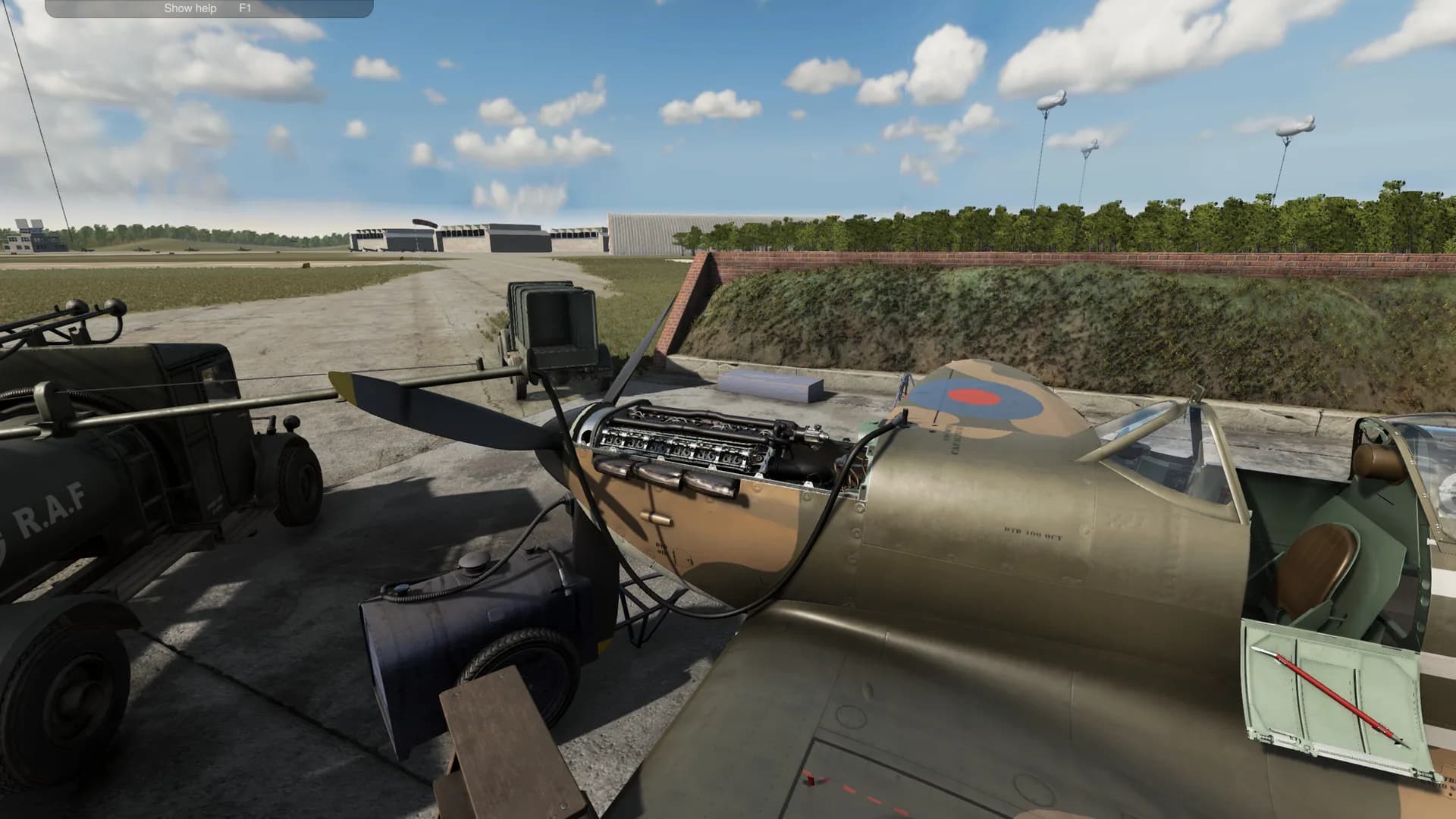 Plane Mechanic Simulator görsel 14
