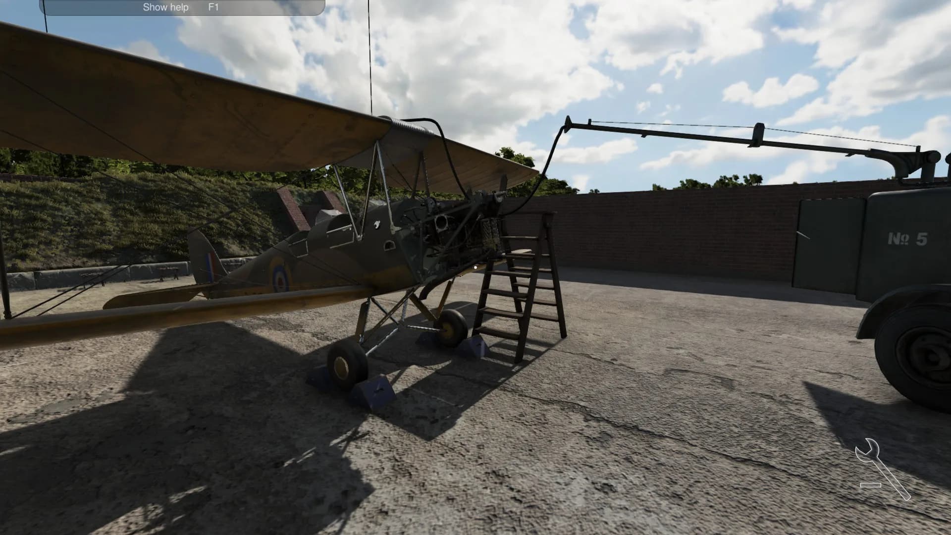 Plane Mechanic Simulator görsel 18