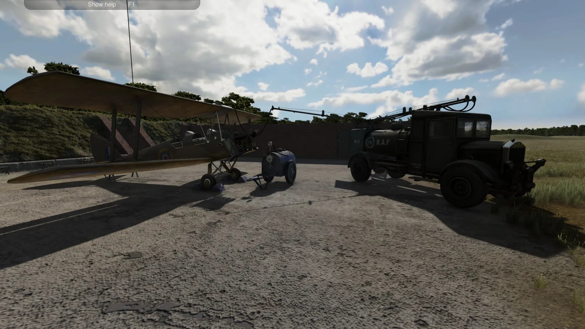 Plane Mechanic Simulator görsel 21