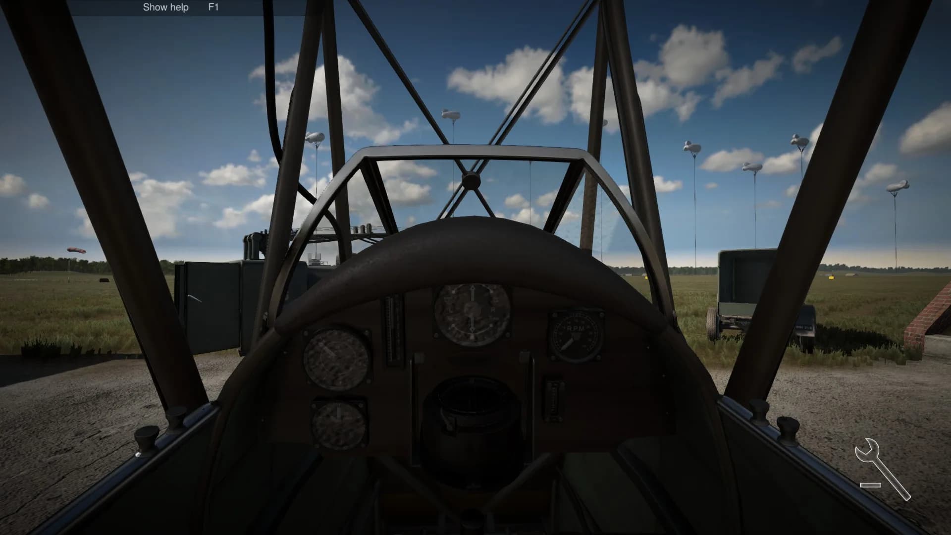 Plane Mechanic Simulator görsel 4