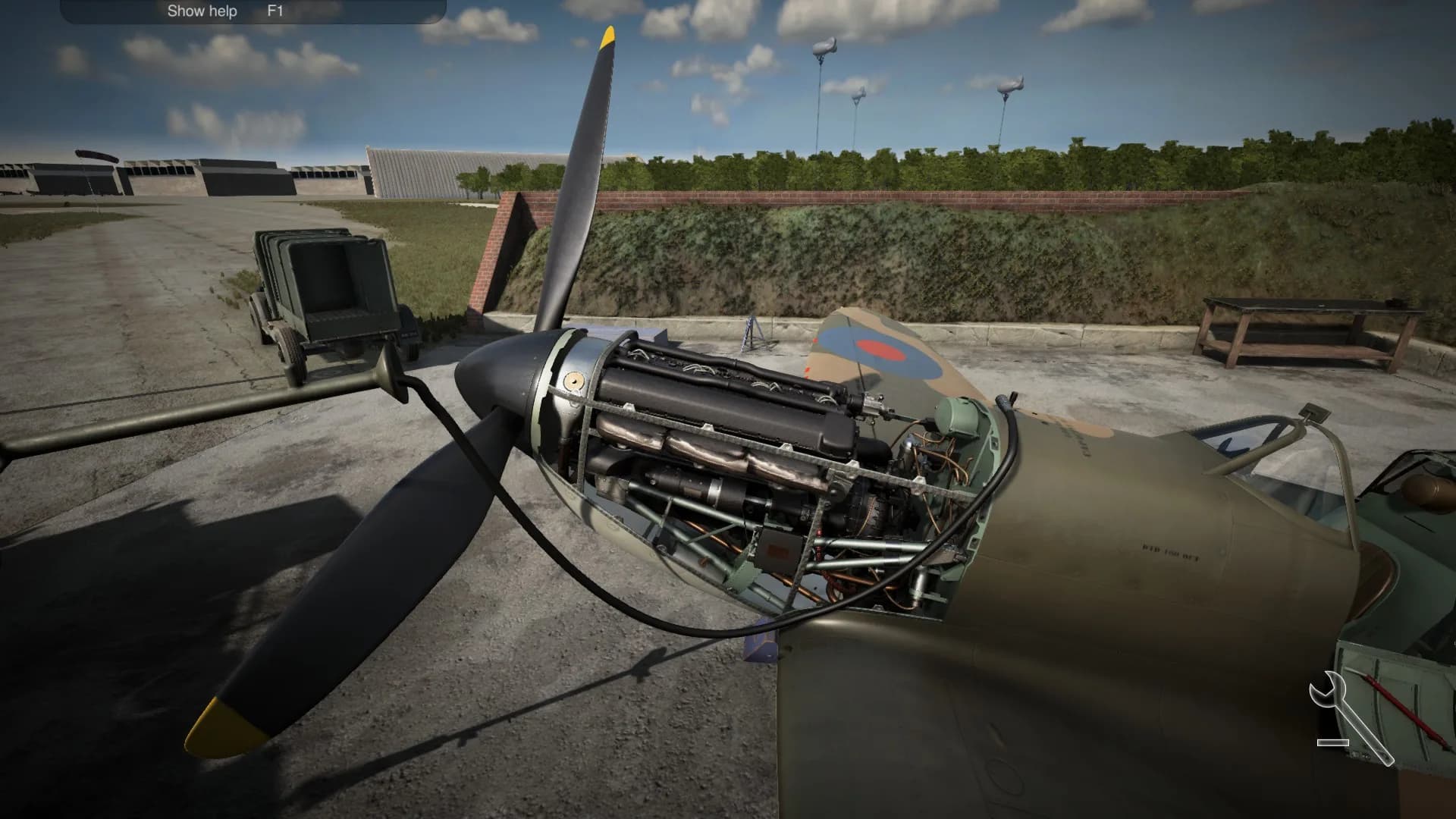 Plane Mechanic Simulator görsel 22