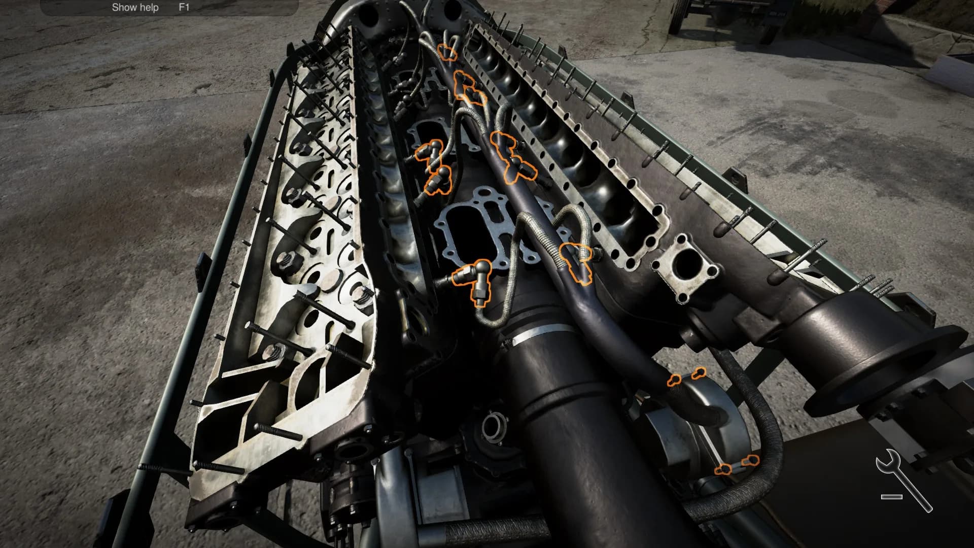 Plane Mechanic Simulator görsel 25