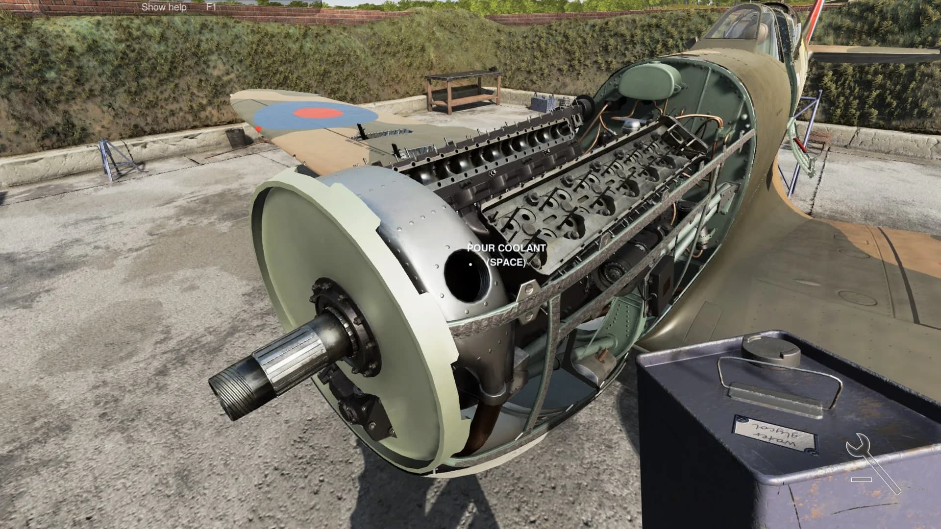 Plane Mechanic Simulator görsel 26