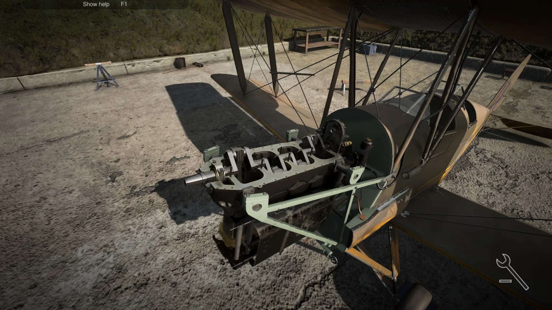 Plane Mechanic Simulator görsel 28