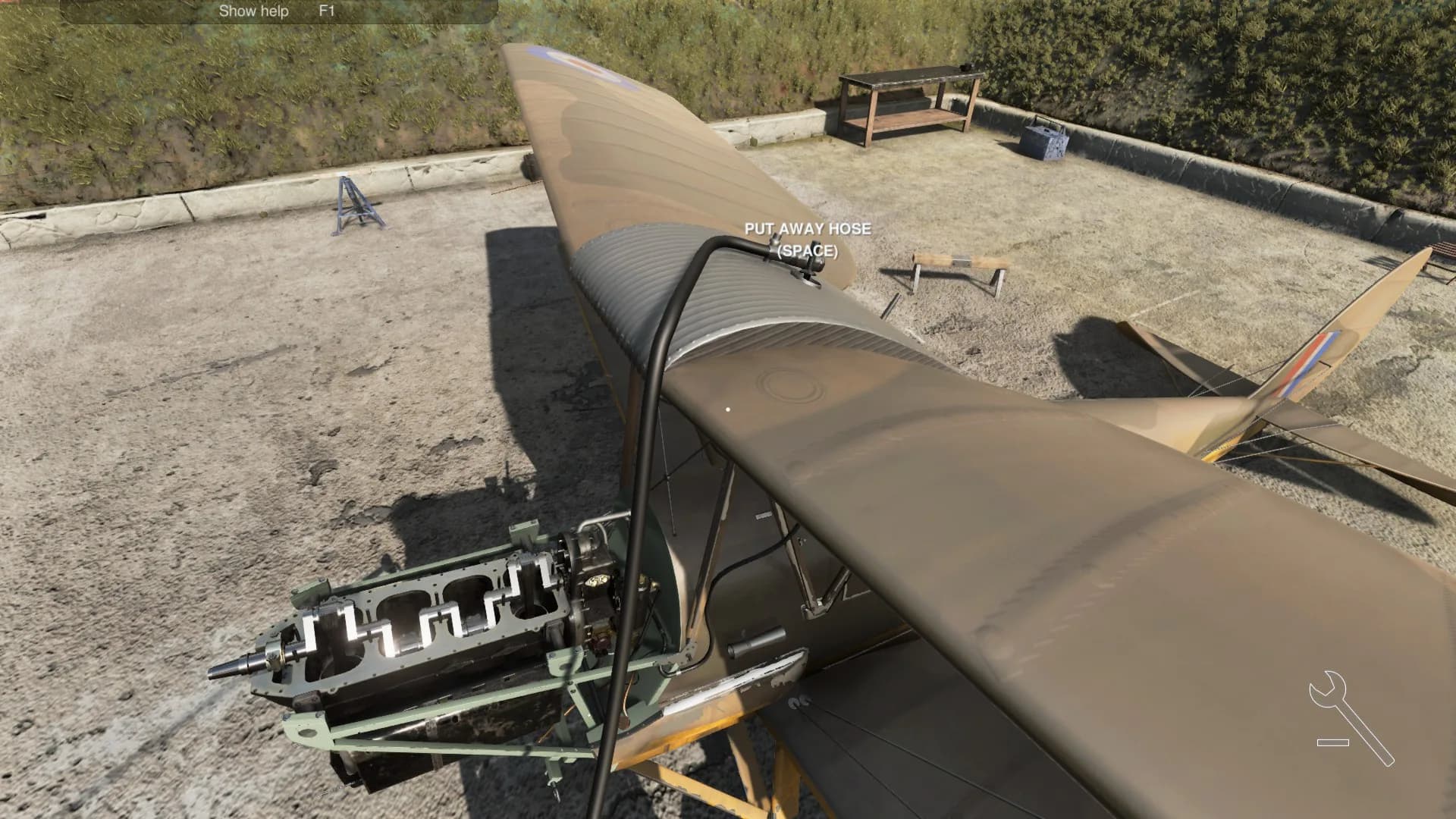Plane Mechanic Simulator görsel 29
