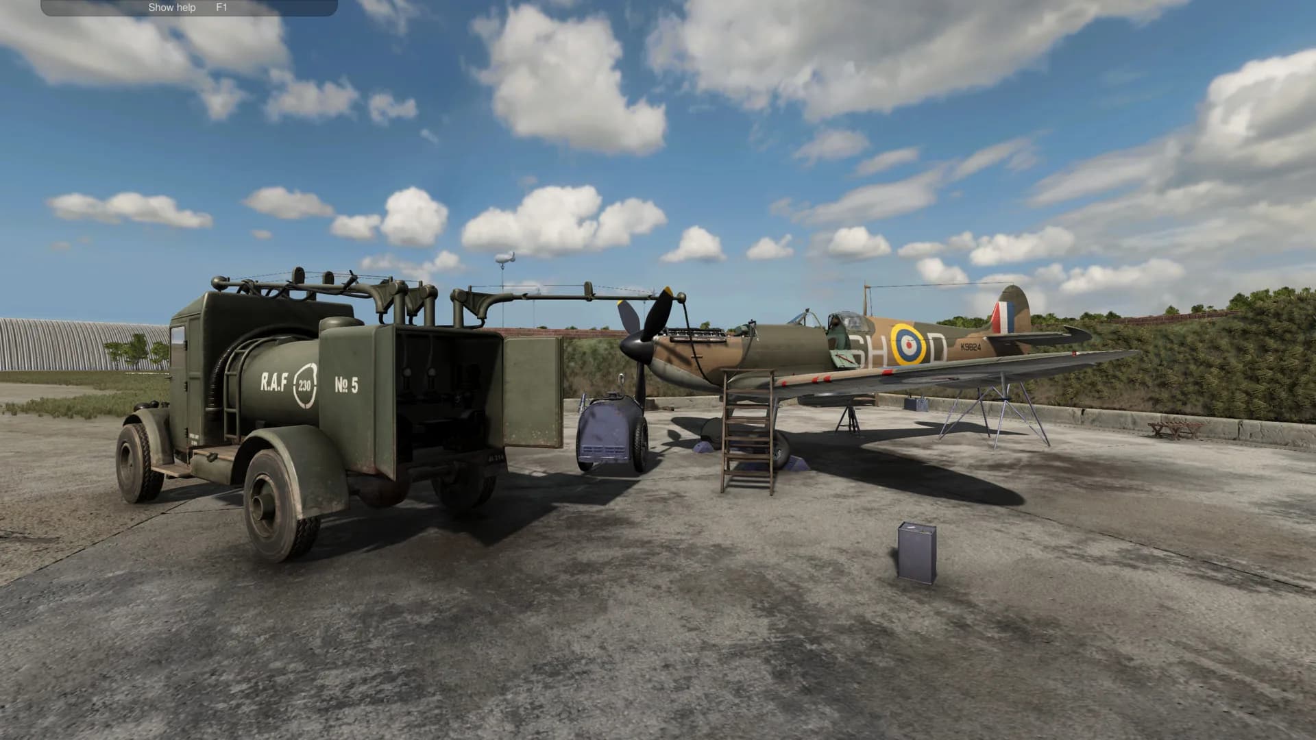 Plane Mechanic Simulator görsel 5