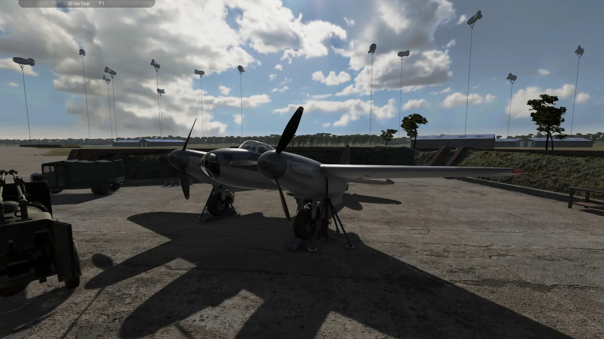 Plane Mechanic Simulator görsel 6