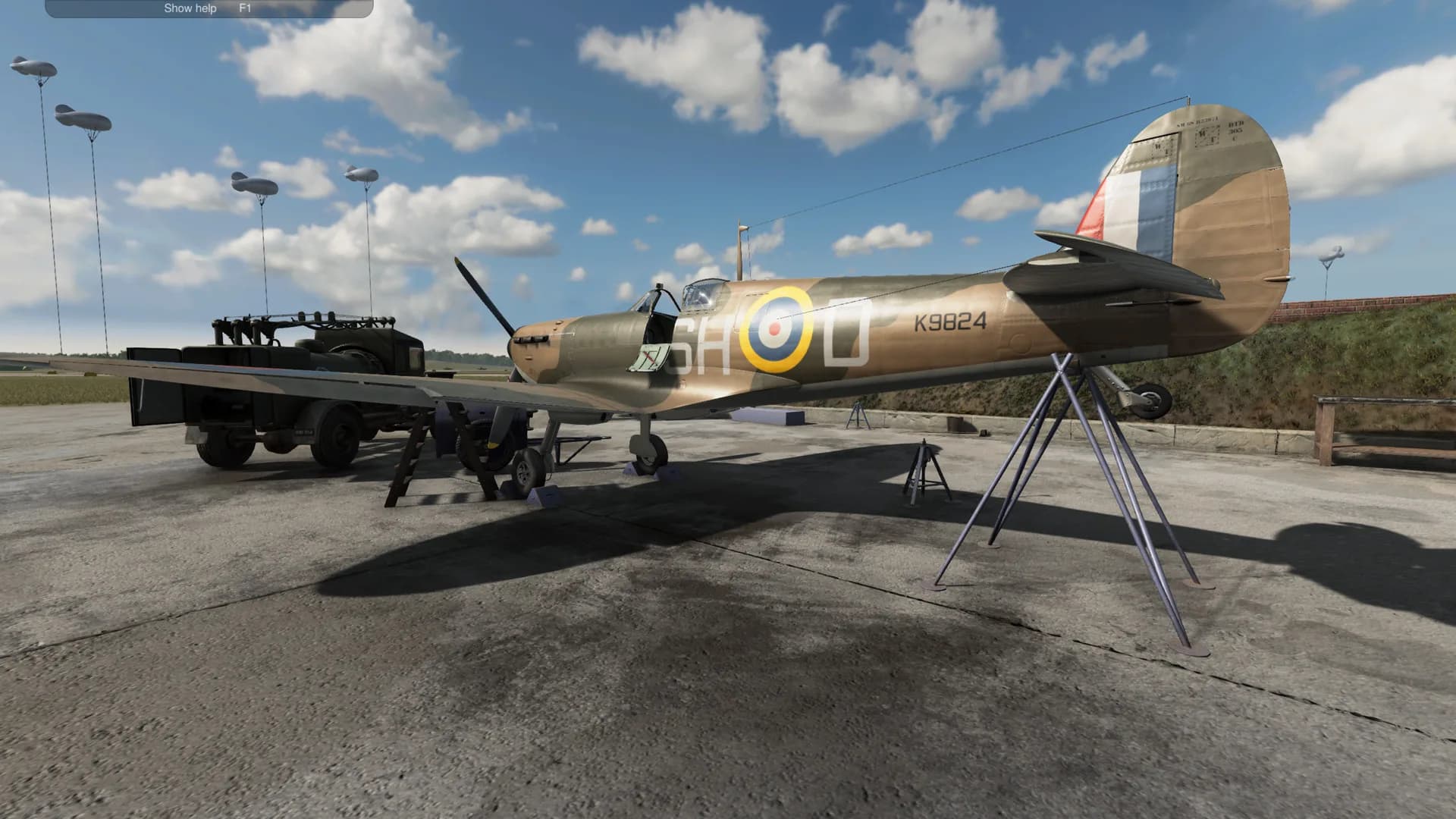 Plane Mechanic Simulator görsel 8