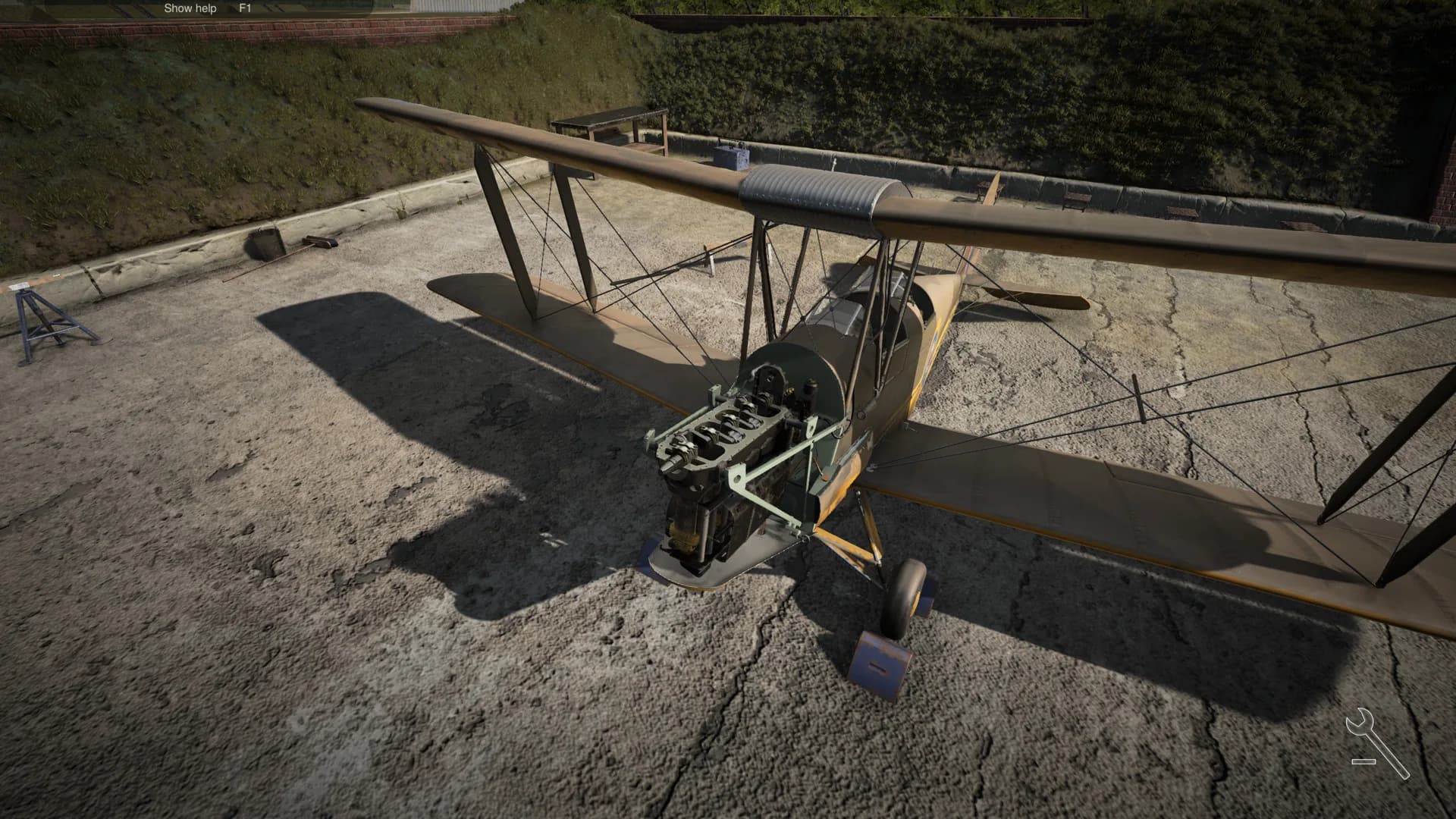 Plane Mechanic Simulator görsel 11