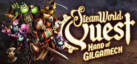 SteamWorld Quest: Hand of Gilgamech görsel 1