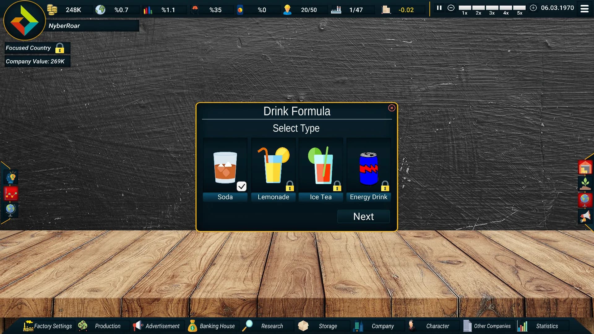 Drink Pro Tycoon görsel 3