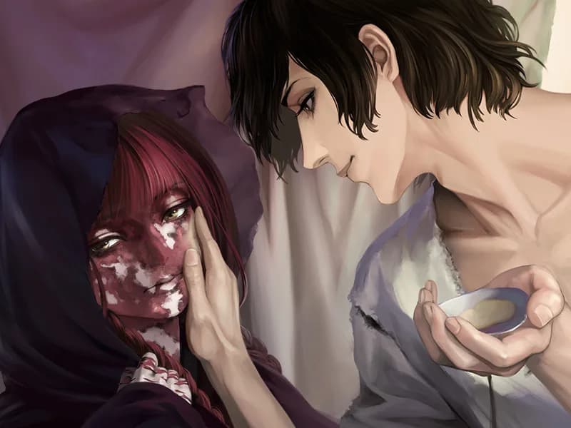 The House in Fata Morgana: A Requiem for Innocence görsel 2