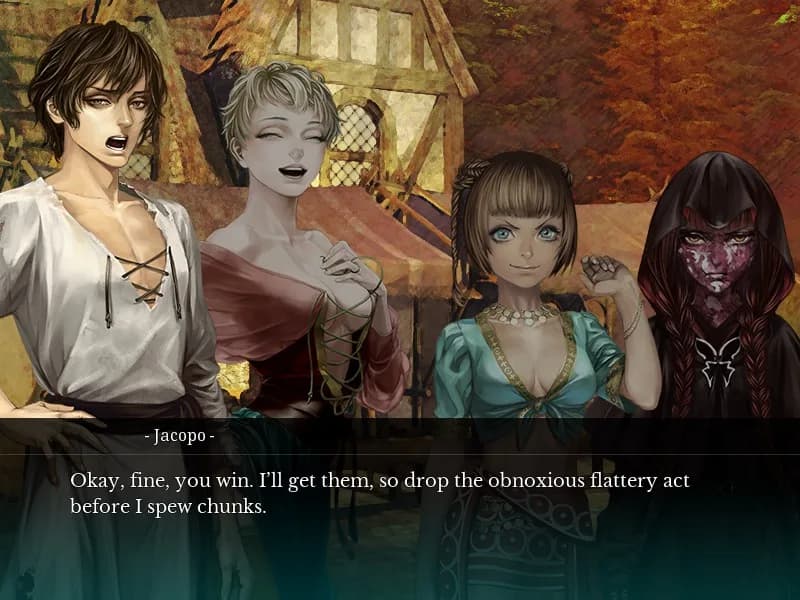 The House in Fata Morgana: A Requiem for Innocence görsel 3