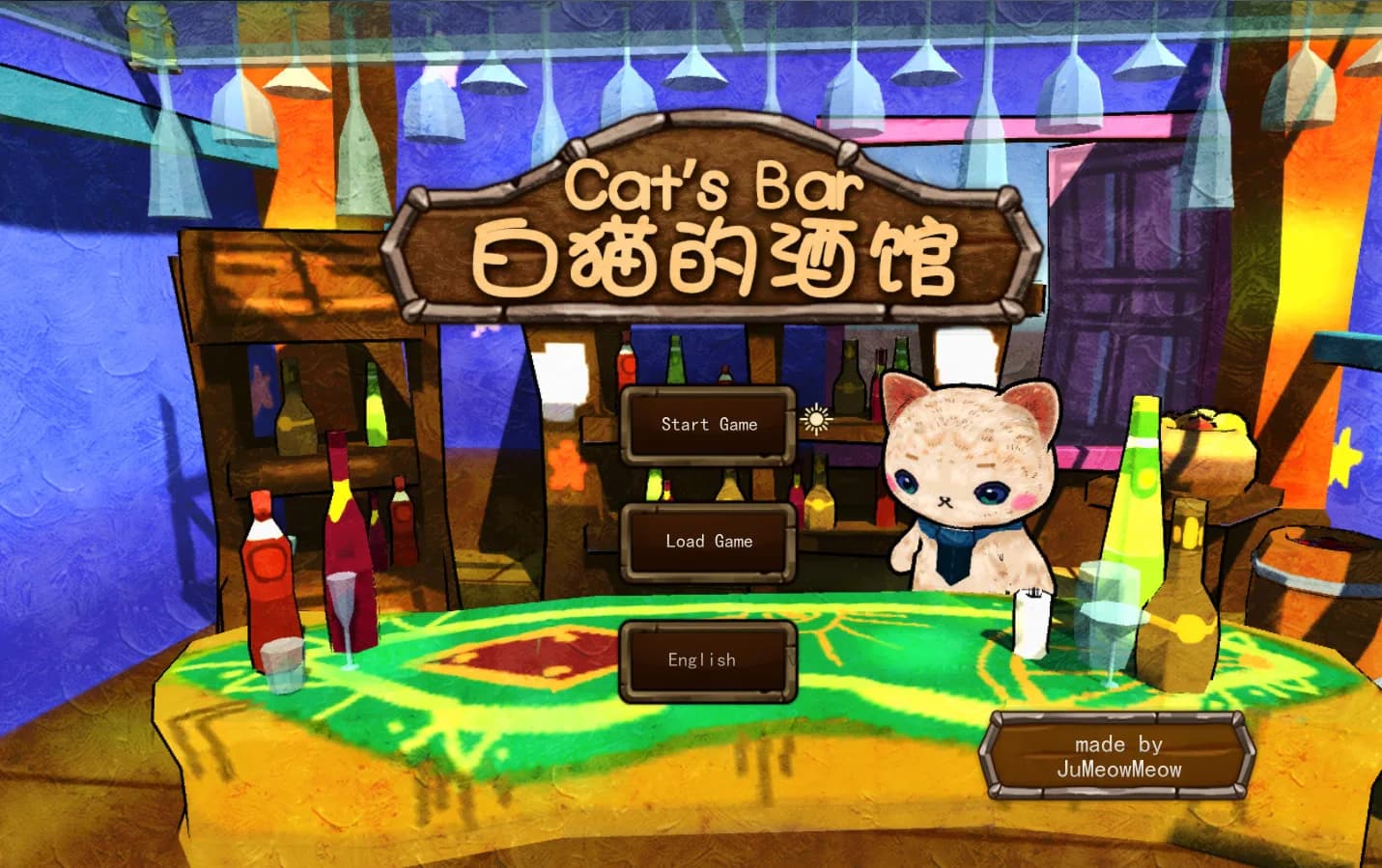 Cat's Bar görsel 6