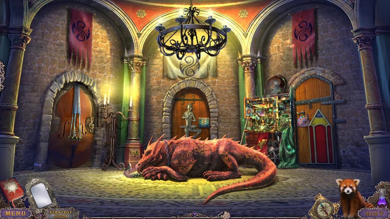 Whispered Secrets: Into the Wind Collector's Edition görsel 2