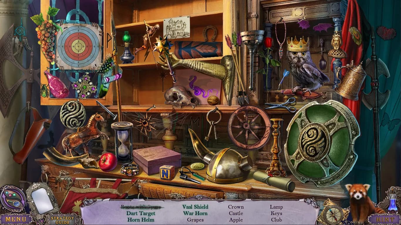 Whispered Secrets: Into the Wind Collector's Edition görsel 3