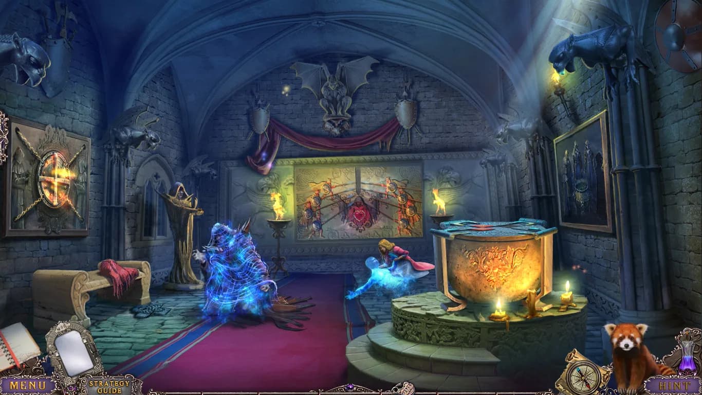 Whispered Secrets: Into the Wind Collector's Edition görsel 5