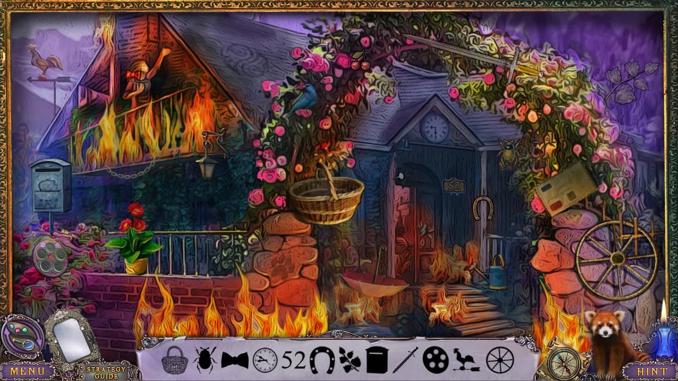 Whispered Secrets: Into the Wind Collector's Edition görsel 6