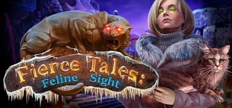 Fierce Tales: Feline Sight Collector's Edition