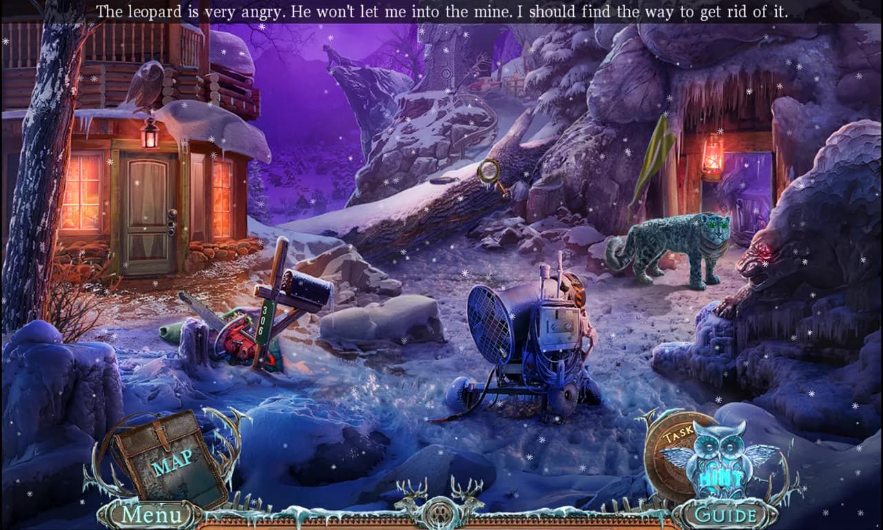 Fierce Tales: Feline Sight Collector's Edition görsel 2