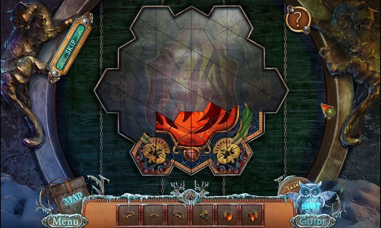 Fierce Tales: Feline Sight Collector's Edition görsel 4
