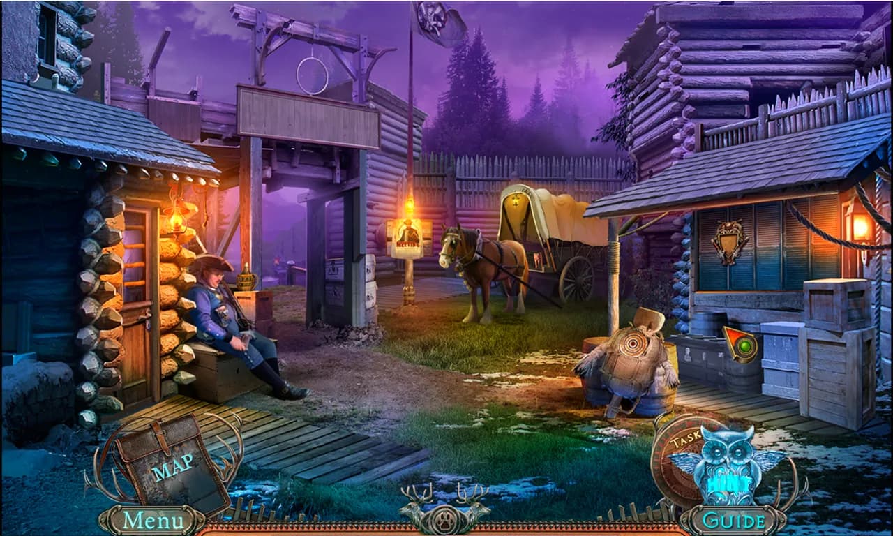 Fierce Tales: Feline Sight Collector's Edition görsel 5