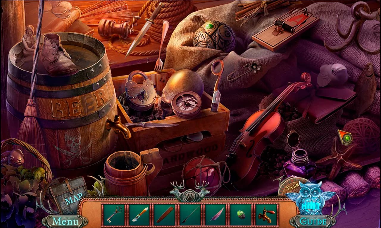 Fierce Tales: Feline Sight Collector's Edition görsel 6