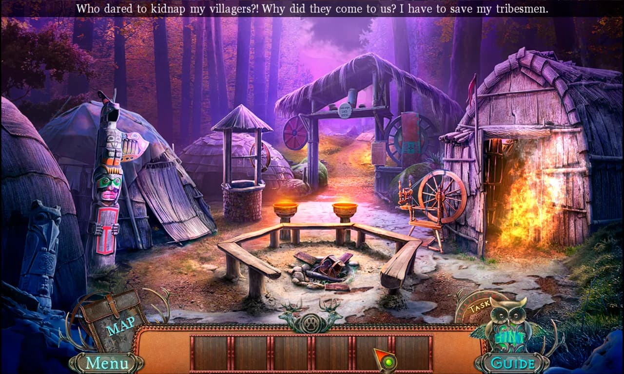 Fierce Tales: Feline Sight Collector's Edition görsel 8