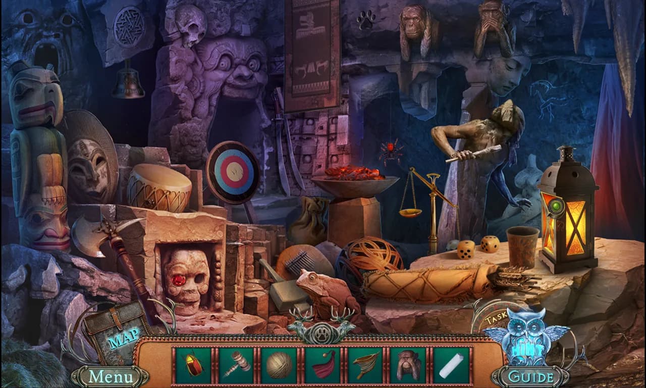 Fierce Tales: Feline Sight Collector's Edition görsel 9