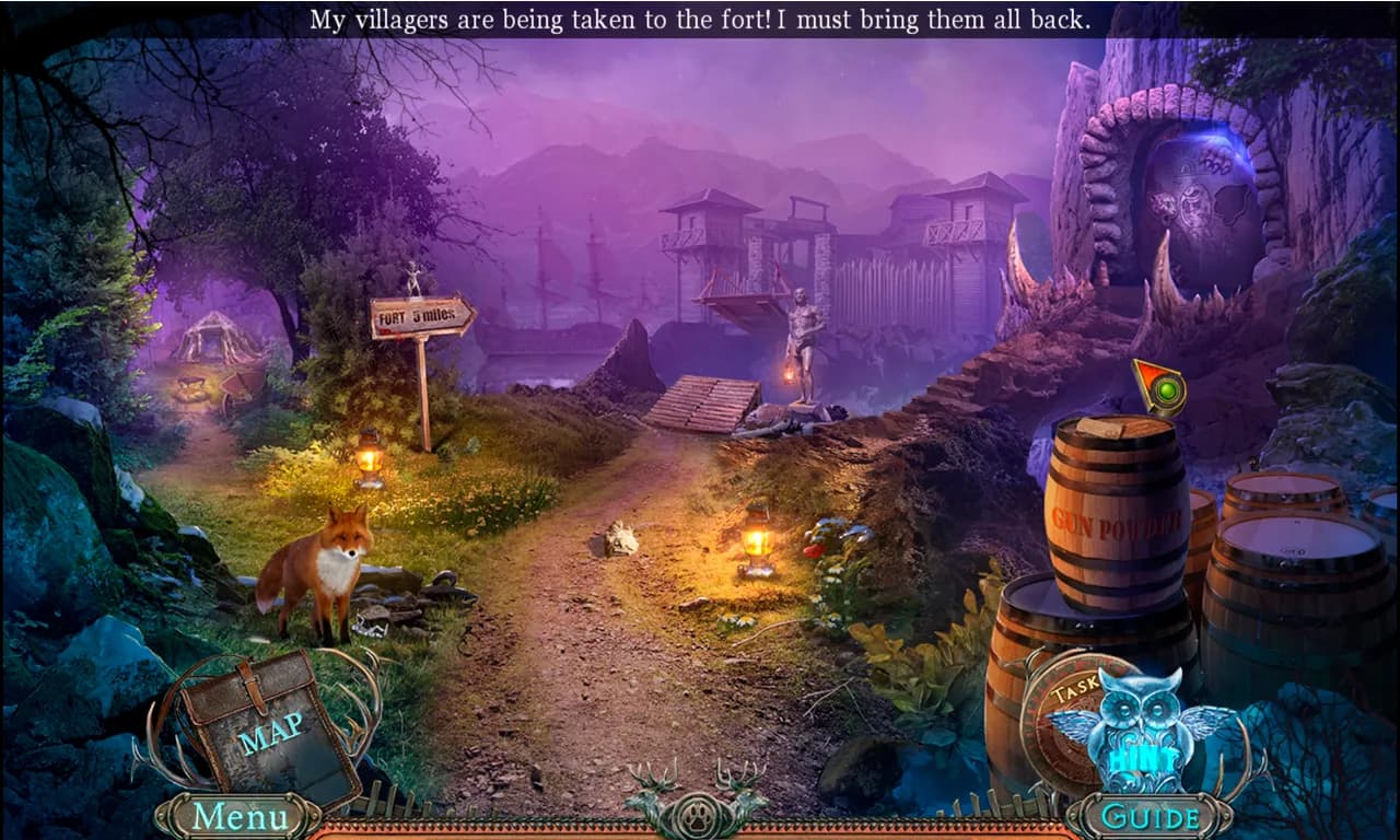 Fierce Tales: Feline Sight Collector's Edition görsel 11