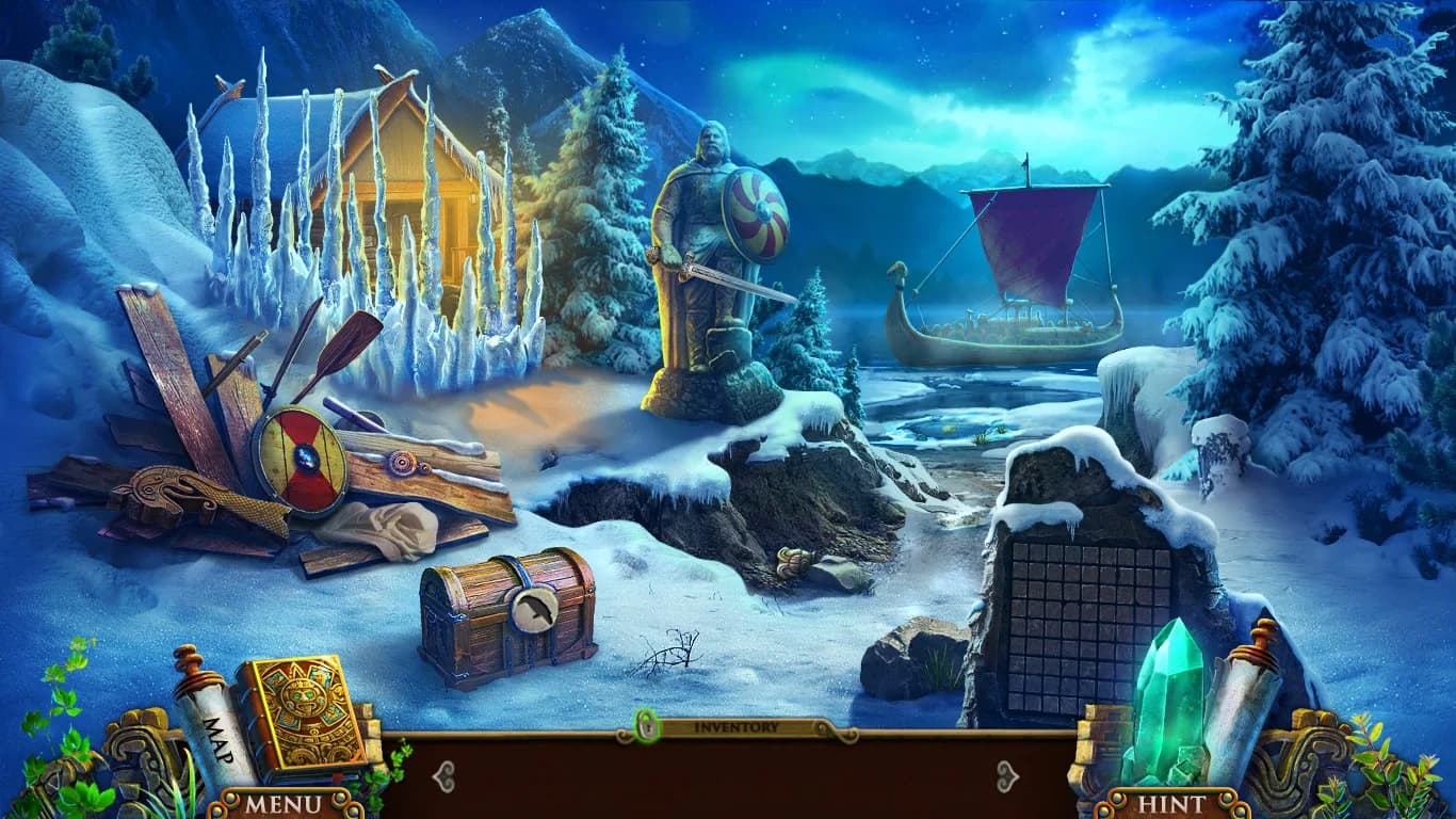 Mayan Prophecies: Blood Moon Collector's Edition görsel 2