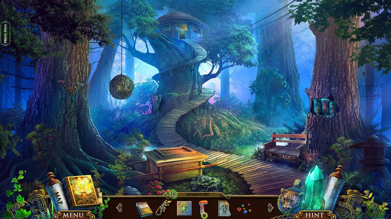 Mayan Prophecies: Blood Moon Collector's Edition görsel 5
