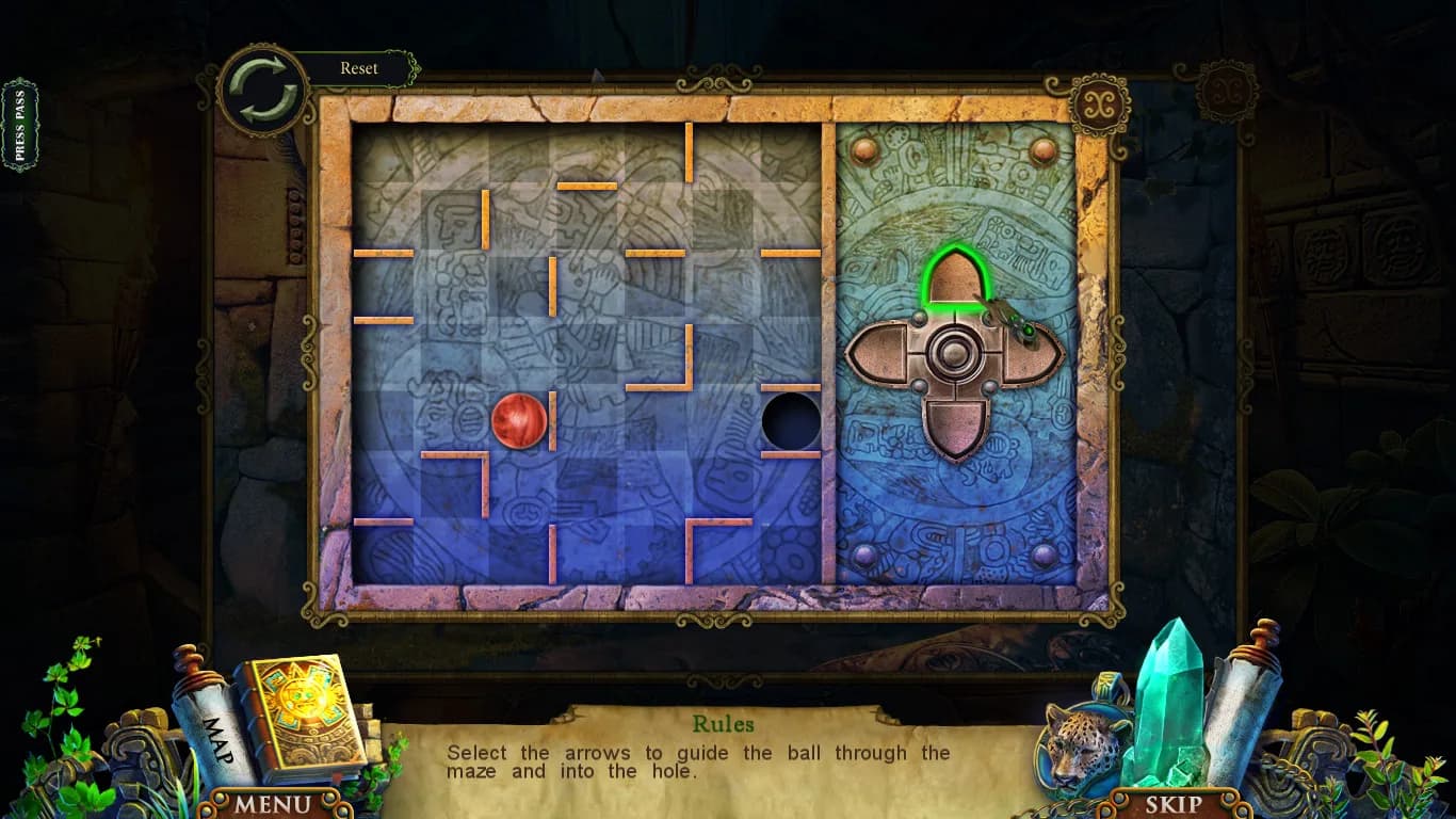 Mayan Prophecies: Blood Moon Collector's Edition görsel 10